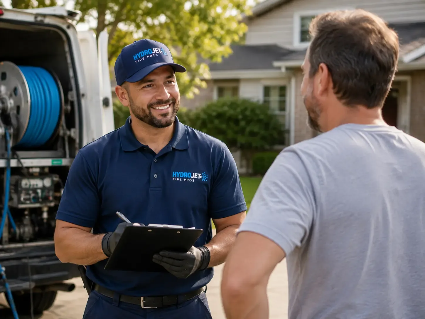 Hydro Jet Pipe Descaling Port Elizabeth, NJ FAQs