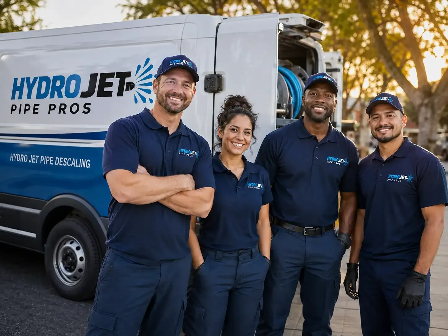 Hydro Jet Pipe Descaling Company in Port Elizabeth, NJ